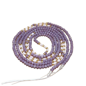 Nouvelles Perles de Taille en Gros, Perles de Taille en Cristal, Perles Coquillages Colorées, Chaîne de Corps Sexy à Lacets - Product Image 1