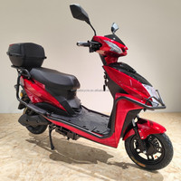 Trottinette électrique pliable à grande vitesse, toutes pièces bon marché, système de freinage électronique, moteur en aluminium, batterie au lithium 1000W