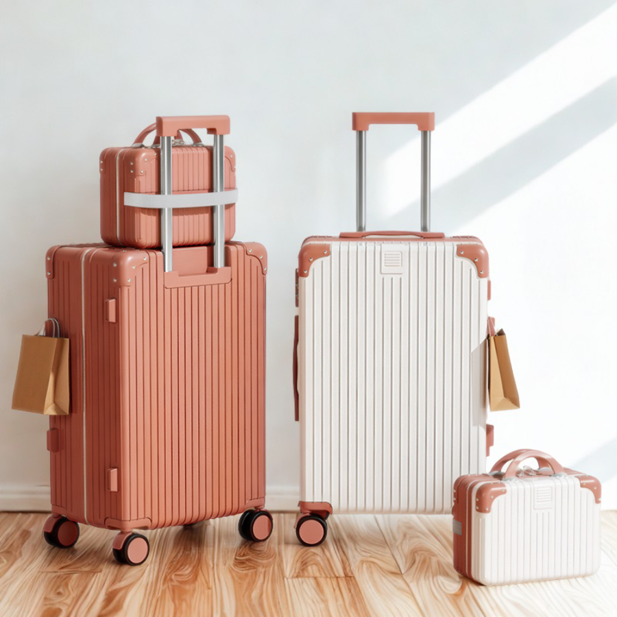 Carry on Luggage Lightweight Durable Hardshell Spinner