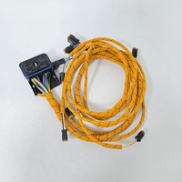Faisceau de câblage d'injecteur 480-6412 468-2026 453-8403 pour faisceau de câblage de moteur Caterpillar Cat 420F 430F