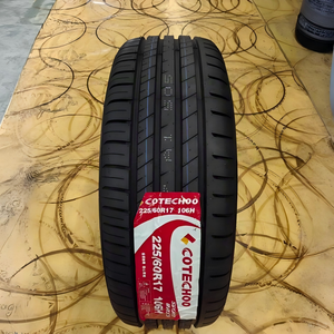 Neumático Radial para Auto COTECHOO Nuevo 225/60R17 de Alta Calidad, Índice de Carga 99V, Velocidad V - Product Image 1