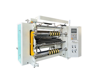 HAVESINO <span class=keywords><strong>HSF</strong></span> PLUS Cortadora y Rebobinadora de Láminas para Estampado en Caliente de 1300 mm con Control de Tensión de Bucle Cerrado, 600 m/min - Product Image 4
