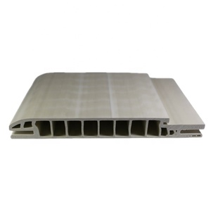 Jamba de <span class=keywords><strong>puerta</strong></span> de polímero de PVC, impermeable, Interior, 100%, WPC - Product Image 1