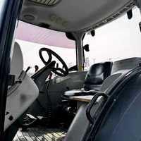 Tracteur agricole Dongfeng DF2104-5A 210HP 4 roues motrices avec moteur 6 cylindres Yuchai/Weichai