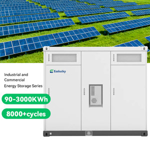 12kW 320V Solarsystem mit Batterie-Powerbank Monokristallines Silizium-Solarmodul - Product Image 1
