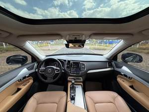 Vente en gros <span class=keywords><strong>pas</strong></span> <span class=keywords><strong>cher</strong></span> de SUV <span class=keywords><strong>XC90</strong></span> d'<span class=keywords><strong>occasion</strong></span> 2016, turbo, automatique, conduite à gauche, sièges en cuir, caméra de recul, phares LED, toit ouvrant - Product Image 2