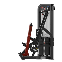 Machine de musculation professionnelle pour la poitrine, équipement d'exercice pectoral à charge libre pour centre de fitness