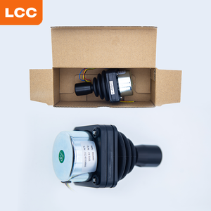 Draadloze Kraan Afstandsbediening Vluchtsimulator <span class=keywords><strong>Joystick</strong></span> Voor Hefplatform - Product Image 5