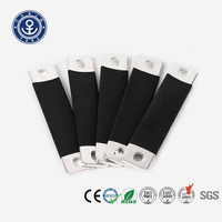 Connecteur de barre omnibus flexible en cuivre pour batterie lithium de véhicule électrique, certifié CE, 480V, pour systèmes de distribution d'énergie