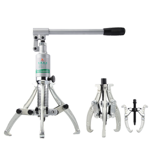 5-50 ton <span class=keywords><strong>Heavy</strong></span> <span class=keywords><strong>duty</strong></span> alta qualidade 3 mandíbulas alavanca manual da bomba hidráulica engrenagem extrator ferramenta de remoção de extrator de rolamento - Product Image 1