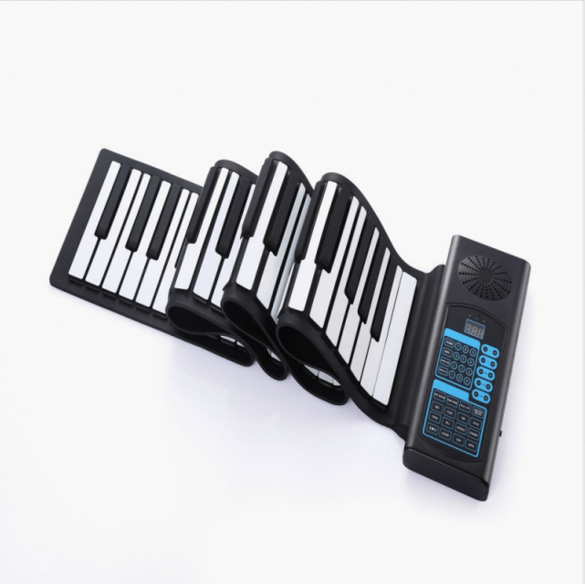 Terlaris Piano Keyboard 88 Tuts Piano untuk Rumah Studio Piano Midi M Audio untuk Pemula