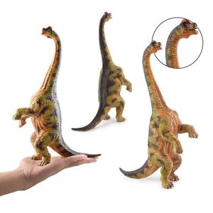 Nouveaux modèles de dinosaures géants de la série Jurassic de Xinhen, jouets transfrontaliers, simulant le roi des mers sous-marin, le mosasaure, l'ankylosaure et l'East. - Product Image 4