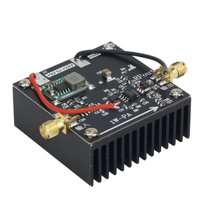 Amplificador de Potencia RF de 1W-PA, 10M-2000MHz, 1W HF FM VHF UHF, Amplificador de Transmisión FM, Amplificador de Potencia RF de Banda Ancha - Product Image 4