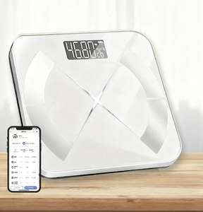 Hochfeste Gehärtete Glas-Körperwaage mit LED-Anzeige für den Heimgebrauch, Körperfettwaage mit OEM/ODM-Unterstützung, 5kg-<span class=keywords><strong>180kg</strong></span> Kapazität, 1 Jahr Garantie - Product Image 3