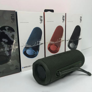 FLIP7 Kaleidoscopeシリーズ第7世代ポータブルミニサブウーファーワイヤレスBluetoothオーディオ用ブームボックス屋外用 - Product Image 6