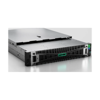 Serveur en rack HPE ProLiant DL385 2U, serveur en rack d'entreprise à double socket AMD EPYC pour la virtualisation et les bases de données
