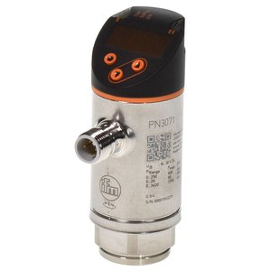เซ็นเซอร์ IFM รุ่นดั้งเดิมพร้อมจอแสดงผล PN3071 PN-250-SER14-MFRKG/US/ /V - Product Image 4