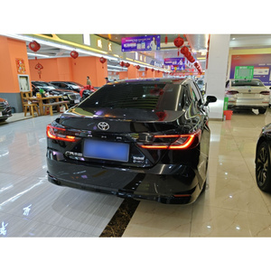 Auto Usado Guazi, Toyota Camry RTS 2024, Híbrido Gasolina-Eléctrico, Automático, Sedán, Volante a la Izquierda, Conducción Confiable, 5 Asientos - Product Image 5