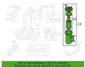 ผู้จัดจำหน่ายอะไหล่ยานยนต์ยอดนิยม ผู้จัดจำหน่ายกรองน้ำมันเชื้อเพลิงขายส่ง - Product Image 3