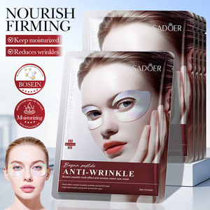 Masque pour les yeux anti-rides au peptide de boseine 2 ml/paire, <span class=keywords><strong>crème</strong></span> hydratante raffermissante, patch pour les yeux pour femmes - Product Image 1
