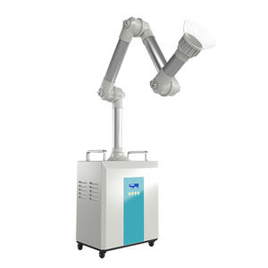 Dispositivo de Sucção Dental Portátil Extraoral para Sucção de Aerossóis - Product Image 1