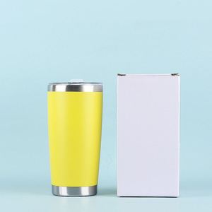 30oz Multi Purpose Tumbler for Coffee Water Beer Stainless Steel Car Travel Cup - Product Image 3