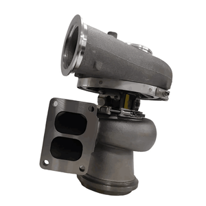 Turbocompresseur et surcompresseur pour excavatrice sur chenilles E345, numéros de pièces 1962775/196-2775, neuf, garantie 1 an - Product Image 4