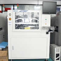 Équipement d'occasion GSE : Machine SMT, Imprimante SMT, Imprimante de pâte à souder, Imprimante sérigraphique, Ligne d'assemblage SMT