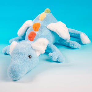 JC UK jellycat của thực tế xoăn gấu đồ chơi động vật nhỏ hàng loạt cổ ODM tùy chỉnh rửa kỹ thuật giảm căng thẳng búp bê sang trọng - Product Image 6