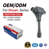 Cuộn cảm đánh lửa OE NS-9003D 22448-EA000 22448-JA00C 22448-JA00A 22448-ED000 cho Nissan |   Mới |   Bảo hành 2 năm