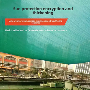 100% New HDPE dệt hình chữ nhật UV 185 GSM không thấm nước <span class=keywords><strong>Sun</strong></span> <span class=keywords><strong>Shade</strong></span> buồm ngoài trời bìa cho sân sau pergola vải bóng râm - Product Image 6