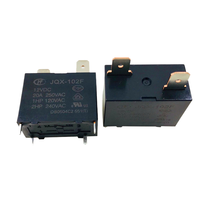 JQX-102F-12VDC HF102F-12VDC4 broche 20A relais climatisation chauffe-eau relais BOM liste service