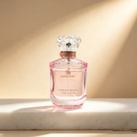 Parfum pour le corps personnalisé en gros avec logo, 50 ml EDP, OEM, ODM, marque privée, fournisseur de parfums pour hommes et femmes