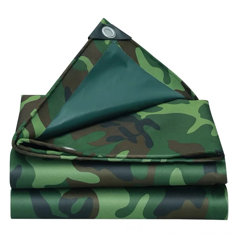 High quality hot sale PVC camouflage rainproof tarpaulin Canvas roll camouflage fabric Camouflage canvas