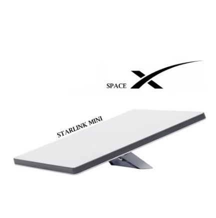 Mini Portable Satellite Internet Kit High‑Speed Low‑Latency Global Coverage Wireless Communication Infrastructure Equipment