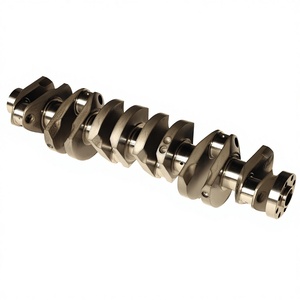 发动机曲轴 FE6 H20 K21 K25 H20-<span class=keywords><strong>2</strong></span> K50 PD6 PD6T PE6 PF6 日野叉车发动机配件曲轴 - Product Image 2