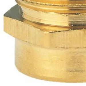 Boquilla roscada de latón reductor 26,5mm (G 3/4 ") > 21mm (G 1/2"), conexión (94691213801) - Product Image 3