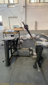 Máy Tập Thể Dục Thương Mại Thiết Bị Tập Thể Dục Mạ Chân Cong & Hông Quad MS634 - Product Image 6