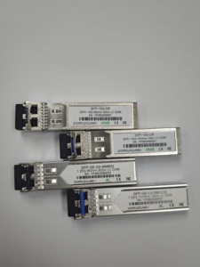 Nuevo Transceptor de Fibra Gigabit Original HTB-GS-03AB, Monomodo, Monofibra, DC5V, 1000Mbps, Convertidor de Medios - Product Image 4