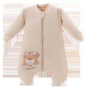 Couverture anti-coup de pied <span class=keywords><strong>pour</strong></span> bébé, automne-hiver, nouveau-né, couverture matelassée chaude <span class=keywords><strong>pour</strong></span> enfants, pyjama détachable, sac de couchage amovible <span class=keywords><strong>pour</strong></span> bébé - Product Image 5
