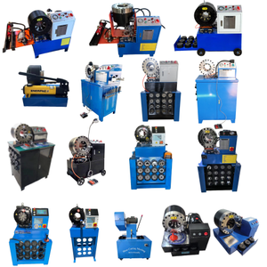 圧着機オリジナル工場P32 P20DX68プレス金属パイプチューブケーブル2インチ2.5インチ3インチ油圧ホースプレス圧着機 - Product Image 1