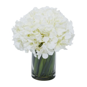 Customizable Crystal Acrylic <strong>Flower</strong> <strong>Vase</strong> with Laser Engraved Personalization - Product Image 1
