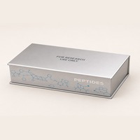 Caja Rígida de Cartón con Cierre Magnético y Laminado Mate, con Logotipo Impreso de Diseño de Lujo, para Botellas