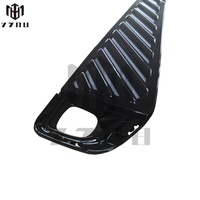 Pour Toyota Vellfire 40AGH 2024 couvercle antibrouillard modifié amélioré avec lumières avec fonction de direction du débit d'eau