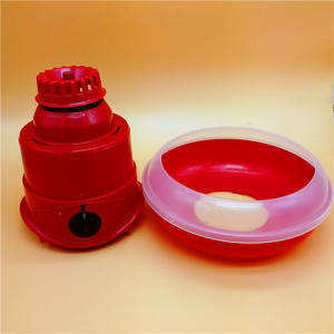 <span class=keywords><strong>Machine</strong></span> à <span class=keywords><strong>barbe</strong></span> à <span class=keywords><strong>papa</strong></span> pour <span class=keywords><strong>barbe</strong></span> à <span class=keywords><strong>papa</strong></span> de Style coloré et lumineux, faite <span class=keywords><strong>maison</strong></span>, avec 1 cuillère à sucre et 10 bâtonnets - Product Image 4