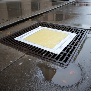 Couvercle de manhole en polyuréthane protecteur Ttake 120x120cm pour la protection des drains - Product Image 2