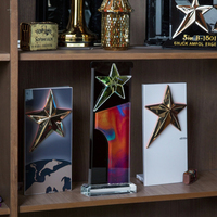 Nouveauté Printemps 2026 : Trophée en Cristal Argenté de Haute Qualité au Design Antique, Vente Chaude, Trophées de Mode Sportifs Sérigraphiés