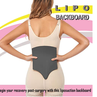 Vente en gros BBL Post Chirurgie Fournitures BBL Récupération Oreiller BBL Siège Chaise Support Fajas Lipo Mousse