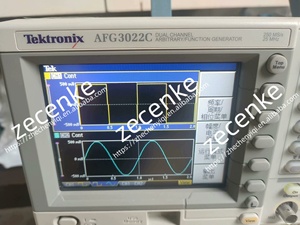 Generador de Funciones de Forma de Onda Arbitraria Tektronix AFG3022C de 2 Canales, 250 MS/s, 25 MHz - Product Image 2
