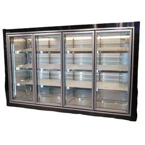 Стеклянная дверь с подогревом - Product Image 6